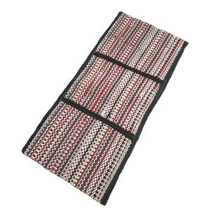 خورجین موتورسیکلت طرح بافتنی