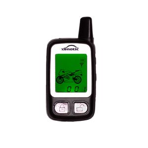 دزدگیر موتور سیکلت زنوتیک مدل lm108a
