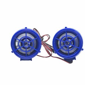 دزدگیر موتور سیکلت مدل mp3 player مجموعه 2 عددی
