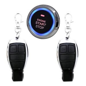 دزدگیر موتور سیکلت مدل کی لس کد e22