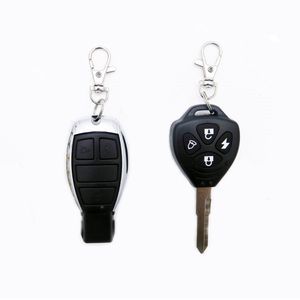 دزدگیر موتور سیکلت کرن مدل special alarm 00