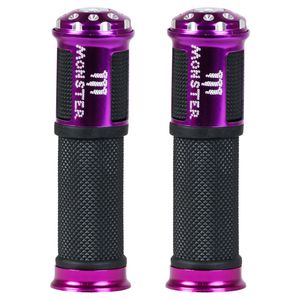 دسته فرمان موتور سیکلت مانستر مدل mp02 بسته 2 عددی