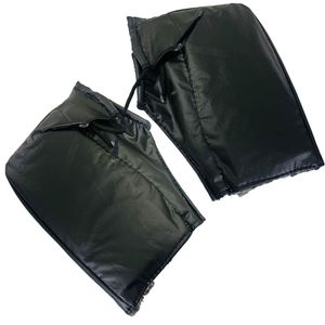 دستکش ثابت موتور سیکلت وارون مدل c 1 bndi بسته 2 عددی