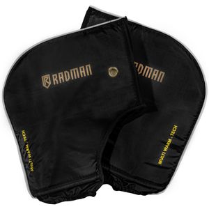 دستکش ثابت موتورسواری رادمان مدل multiwarm ترمز دیسکی