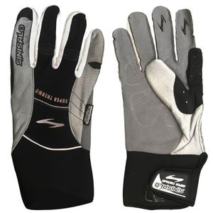 دستکش موتورسواری سینی سالو مدل super thermo 13