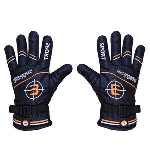 دستکش موتورسواری مدل gl103 طرح sport