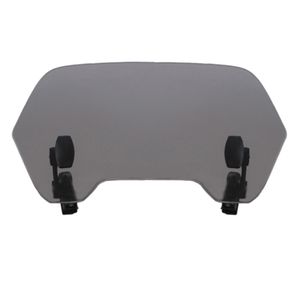 دفلکتور موتور سیکلت وارون مدل b 27 blk