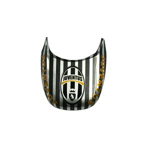 دمی گلگیر عقب موتورسیکلت مدل اسپرت طرح juventus
