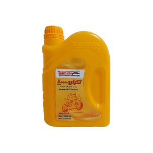 روغن موتور سیکلت تاب کم مدل تکران 8000 حجم 1.3 لیتر