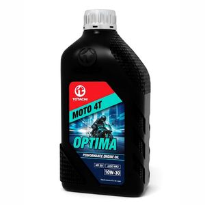 روغن موتور سیکلت تمام سنتتیک توتاچی مدل sn 10w 30 حجم 1 لیتر