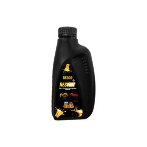روغن موتور سیکلت نیمه سنتتیک رسکو مدل sl 10w 40 حجم 1 لیتر