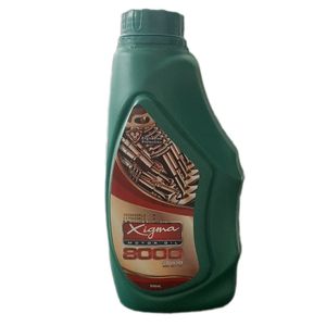 روغن موتور سیکلت نیمه سنتتیک زیگما مدل sg 20w 50 حجم 950 میلی لیتر