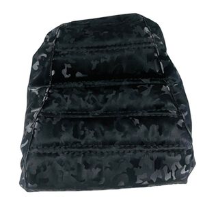 روکش زین موتور سیکلت وارون مدل c 14 blk artsh مناسب برای یاماها آیروکس