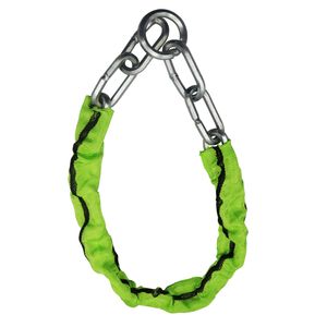 زنجیر قفل موتور سیکلت مدل فولادی کد ypk 105cm