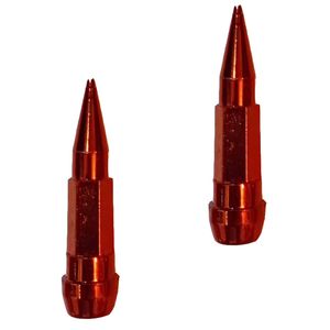سر والف موتور سیکلت مدل m 49 slvr بسته 2 عددی