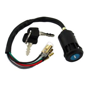 سوئیچ کامل موتور سیکلت وارون مدل a 121 مناسب برای هوندا cdi