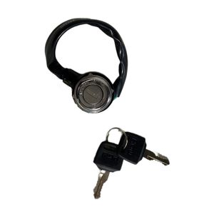 سوییچ موتور سیکلت ام دی اچ مدل cg125 مناسب برای هندا 125
