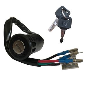 سوییچ موتور سیکلت دبلیو استاندارد مدل st256 مجموعه 2 عددی