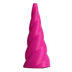 شاخ تزئینی کلاه کاسکت مدل unicorn کد 1956