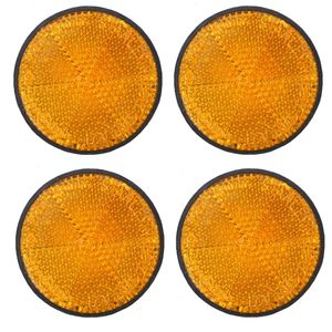 شبرنگ موتور سیکلت مدل b002 بسته 4 عددی