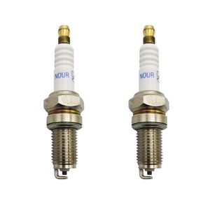 شمع موتور سیکلت شمع نور مدل x2c بسته 2 عددی