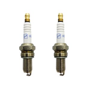 شمع موتور سیکلت شمع نور مدل xr2ci33 بسته 2 عددی