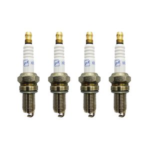 شمع موتور سیکلت شمع نور مدل xr2ci33 بسته 4 عددی