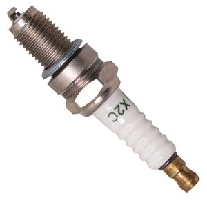 شمع موتور سیکلت نور بوش مدل x2c مناسب هوندا،یاماها،سوزوکی 125cc