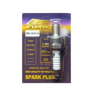 شمع موتورسیکلت انرژی مدل br 14yc s