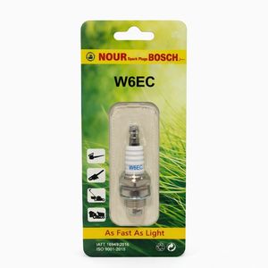شمع موتورسیکلت شمع نور مدل w6ec کشاورزی