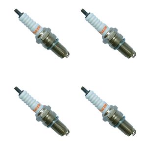 شمع موتورسیکلت پازل کد spk1225540 مناسب برای هندا مجموعه 4 عددی
