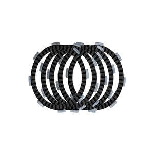 صفحه کلاچ موتور سیکلت زیزو کد s4282 بسته 5 عددی