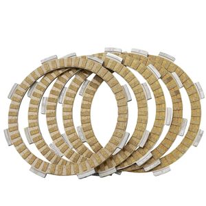 صفحه کلاچ موتور سیکلت هیرو مدل h150 مناسب برای هیرو هانک تریلر بسته 5عددی