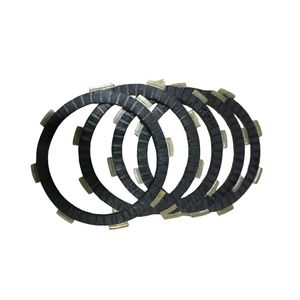 صفحه کلاچ موتورسیکلت راپیدو مدل ol_125 مناسب برای هوندا cdi بسته 5 عددی