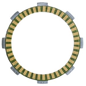 صفحه کلاچ موتورسیکلت مدل asa a مناسب برای آپاچی