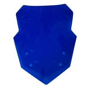 طلق و نئون موتور سیکلت وارون مدل b 17 blu مناسب برای یاماها آیروکس