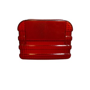 طلق چراغ خطر موتور سیکلت مدل mntred مناسب برای هندا 125