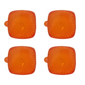 طلق چراغ راهنما موتور سیکلت قطعه سازان کبیر مدل tal hon 978 بسته 4 عددی
