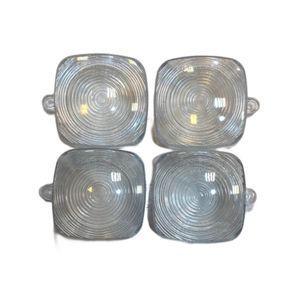 طلق چراغ راهنما موتور سیکلت وارون مدل w 27 cdi wh مناسب برای هوندا 125 بسته 4 عددی
