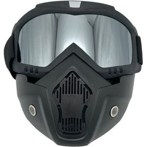 عینک موتور سواری مدل  goggles کد 09 ht