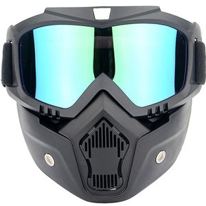 عینک موتور سواری مدل goggles 09