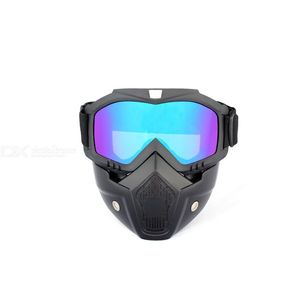 عینک موتور سواری مدل goggles