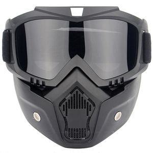 عینک موتور سواری هارمن مدل goggles 009