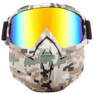 عینک موتور سواری هارمن مدل goggles 11