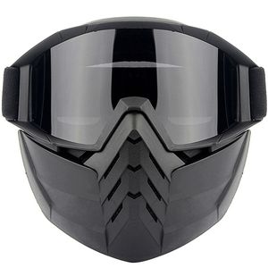 عینک موتور سواری هارمن مدل goggles 110