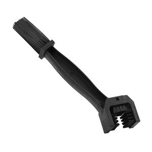 فرچه تمیز کننده زنجیر چرخ موتور سیکلت وارون مدل w 99 blk