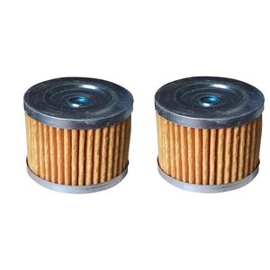 فیلتر روغن موتور سیکلت گومت مدل rtr180 مناسب برای آپاچی 180 بسته 2 عددی