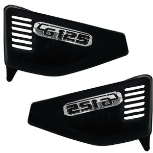 قاب بغل موتور سیکلت میهن کد 4 مجموعه دو عددی