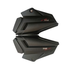 قاب بغل موتورسیکلت مدل tvs apache مناسب برای آپاچی مجموعه 2 عددی