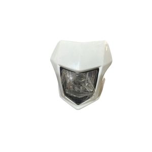 قاب و چراغ جلو موتور سیکلت مدل t21 مناسب برای تریل crf 250 سی سی